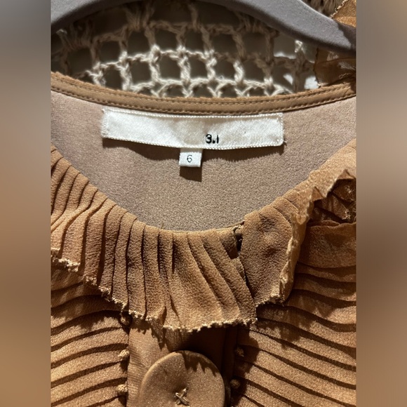 3.1 Phillip Lim gorgeous Dress size 6 - worn once!! So gorgeous! - Picture 4 of 15